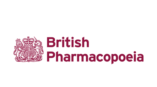 Brand logo british-pharmacopoeia